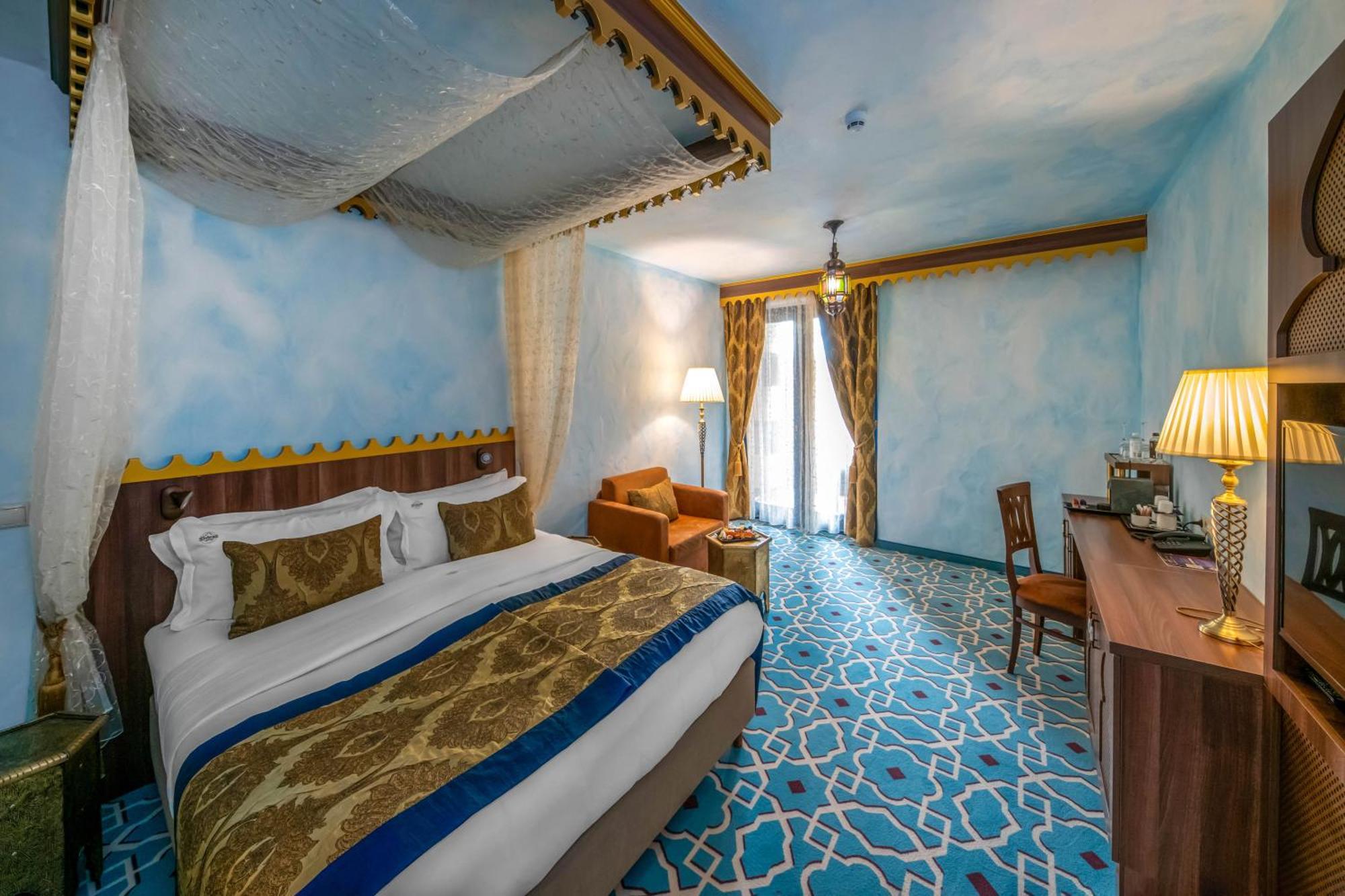 Meses Shiraz Hotel Superior-Adults Only Egerszalok Bagian luar foto