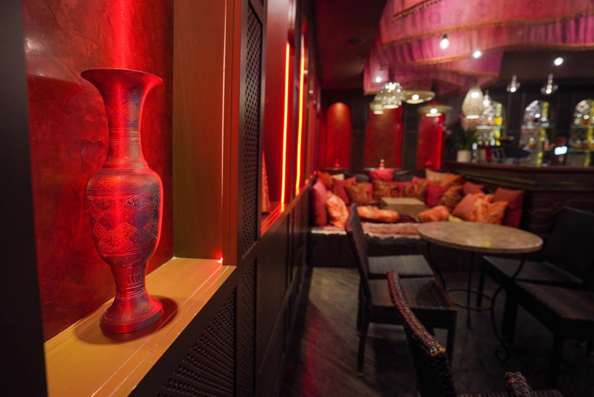 Meses Shiraz Hotel Superior-Adults Only Egerszalok Bagian luar foto